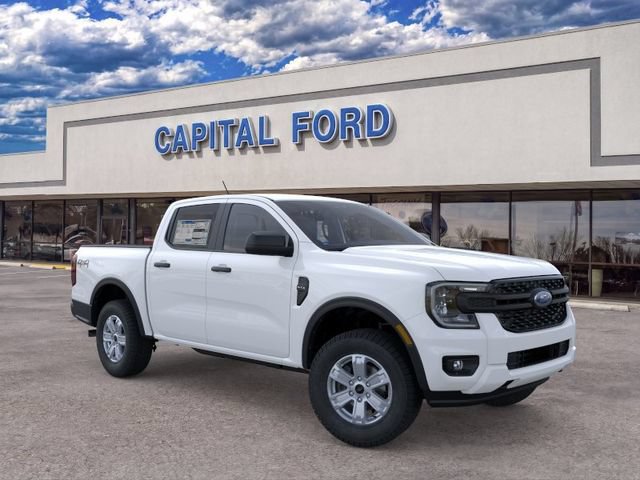 New 2026 Ford Ranger XL w/ Trailer Tow Package AWD/4WD image 7