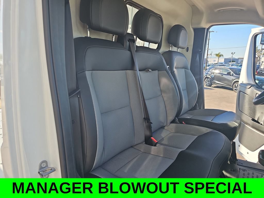 New 2026 RAM ProMaster 2500 w/ Convenience Group FWD image 10