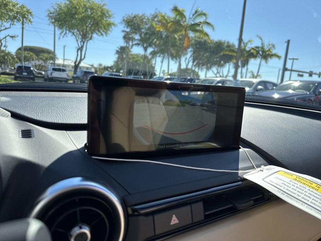 New 2026 MAZDA MX-5 Miata Grand Touring image 48