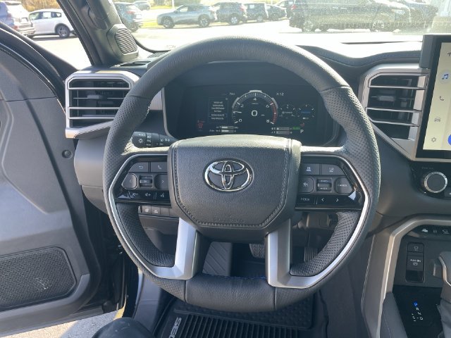 New 2026 Toyota Sequoia Platinum AWD/4WD image 19