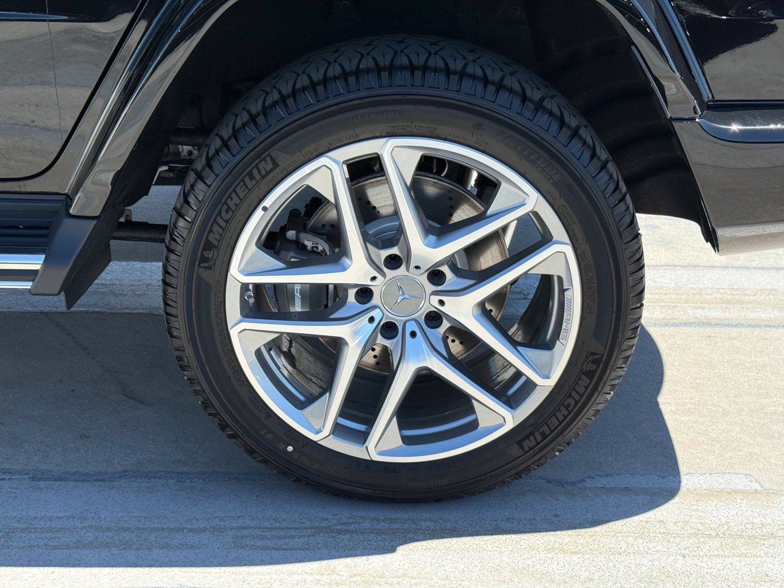 New 2027 Mercedes-Benz G 63 AMG 4MATIC image 13