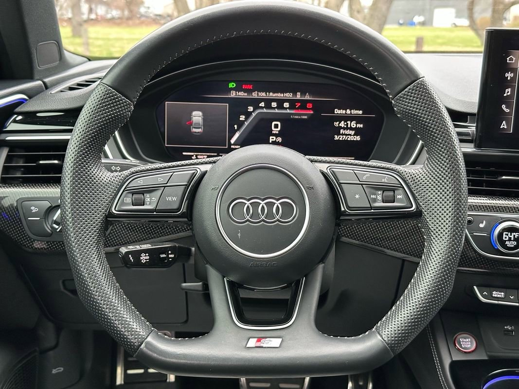Used 2020 Audi S4 Prestige w/ Prestige Package image 21