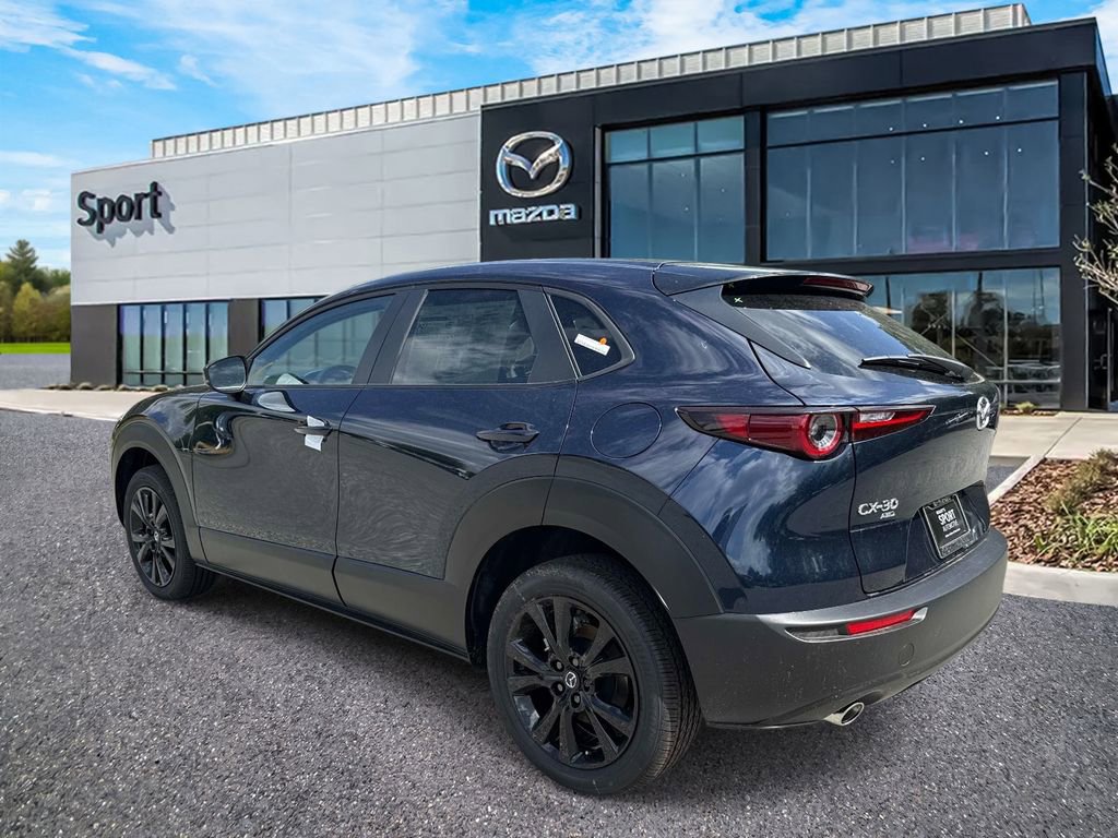 New 2026 MAZDA CX-30 AWD 2.5 S w/ Select Sport Pkg image 6