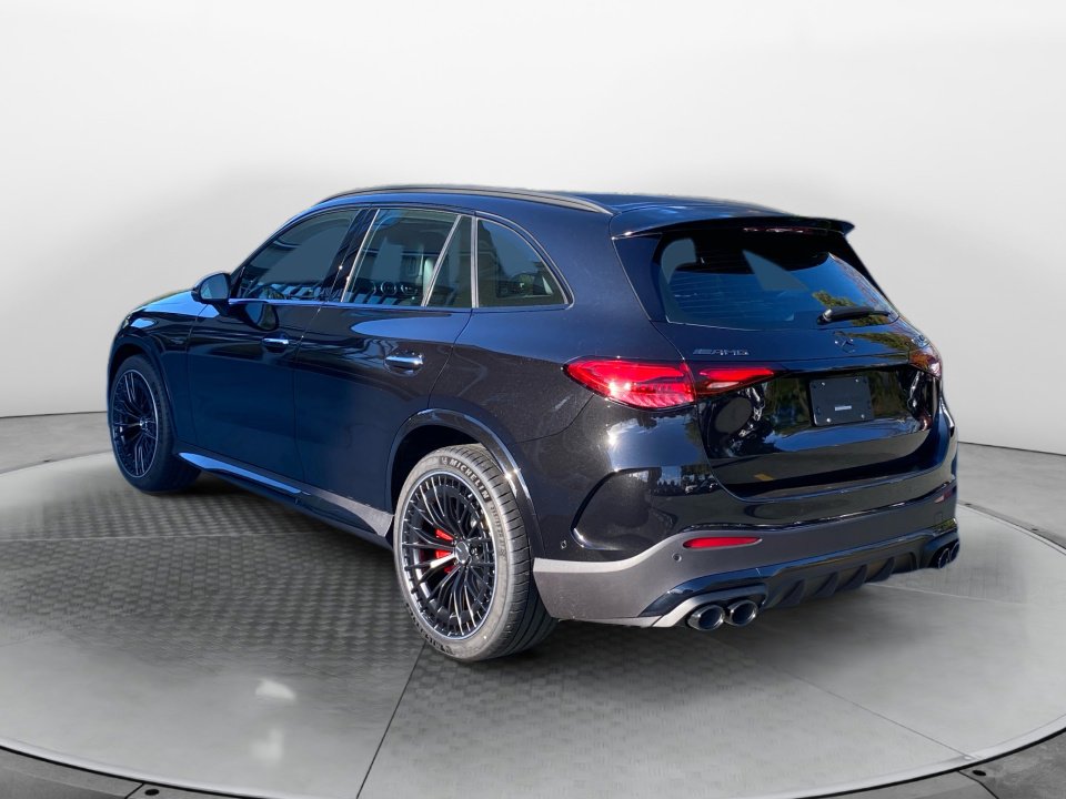 New 2026 Mercedes-Benz GLC 43 AMG 4MATIC image 5