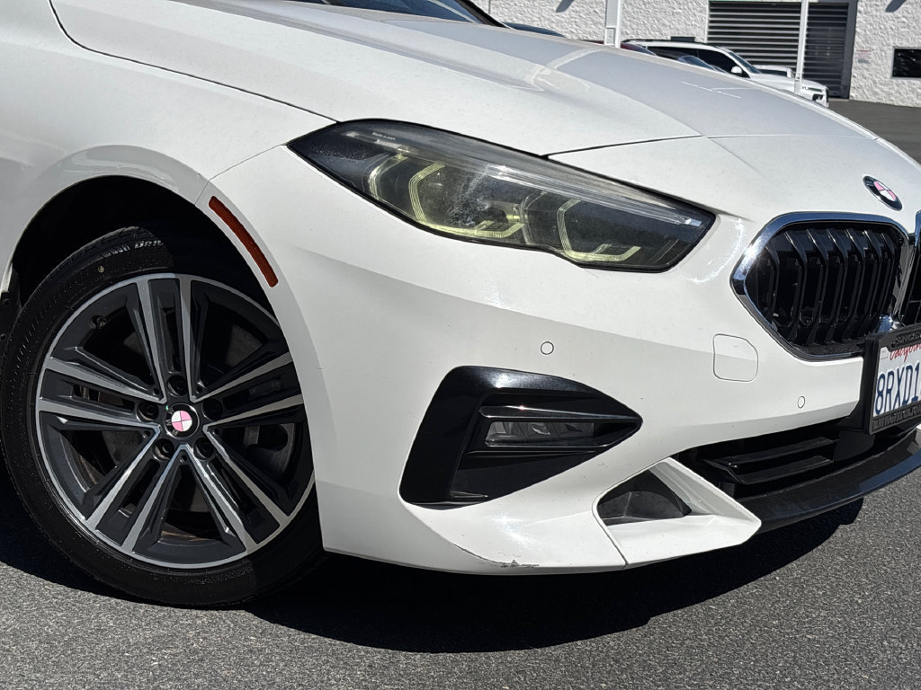 Used 2020 BMW 228i xDrive Gran Coupe w/ Convenience Package AWD/4WD image 6