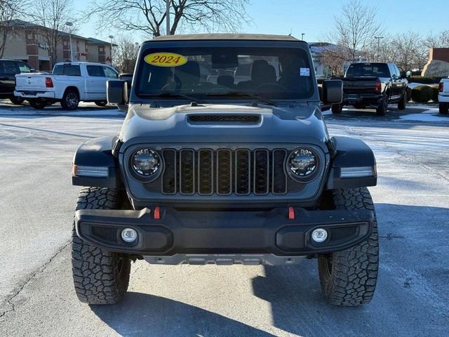 Certified 2024 Jeep Gladiator Mojave image 9