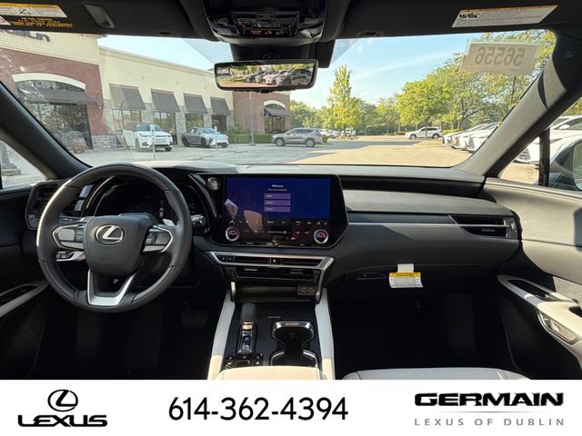 New 2026 Lexus RX 350 AWD image 16