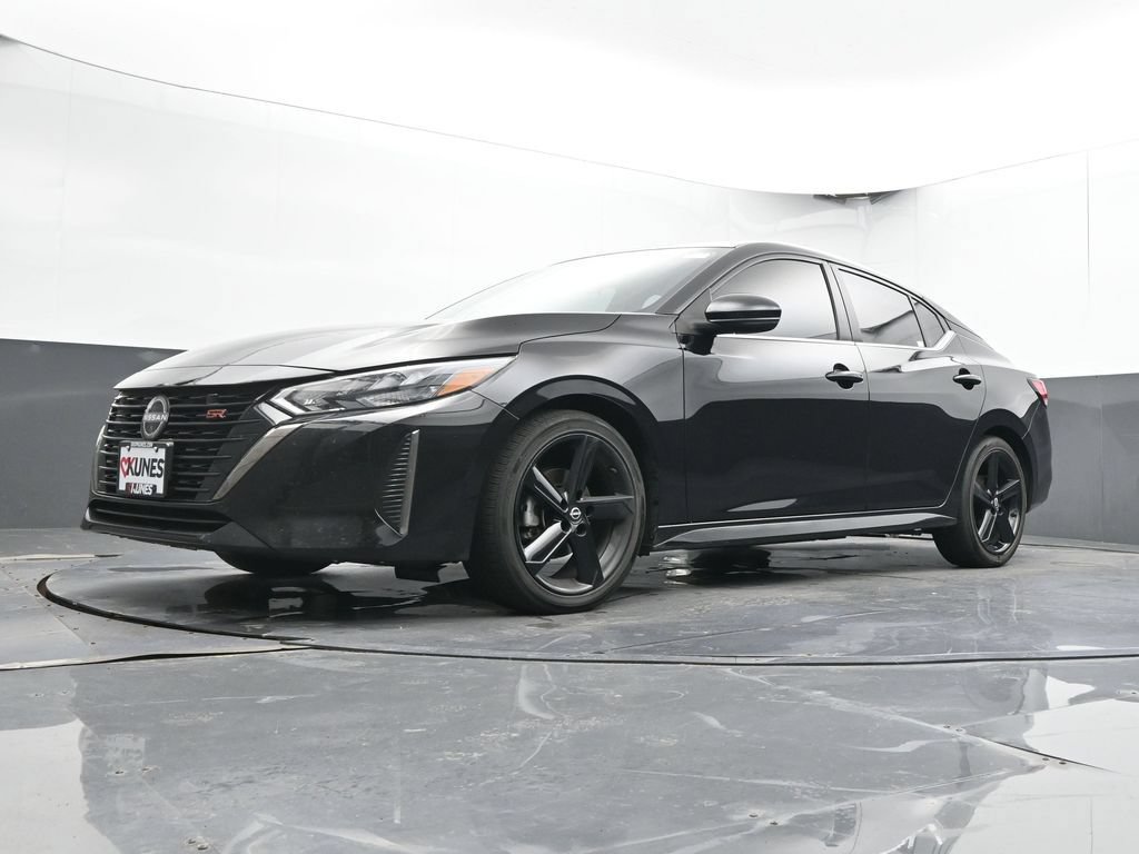 Used 2024 Nissan Sentra SR FWD image 24