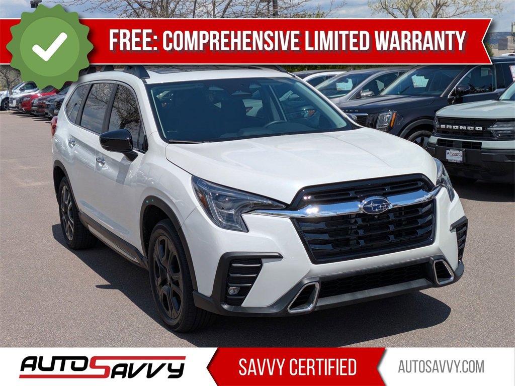 Used 2024 Subaru Ascent Touring image 1