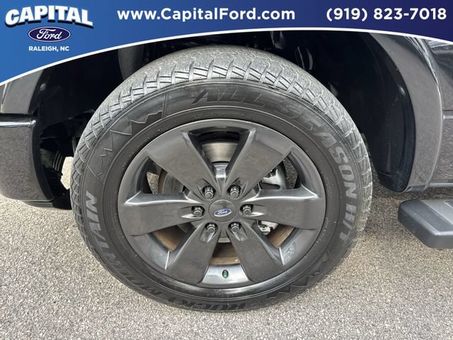 Used 2013 Ford F150 FX2 w/ Mid Equipment Group RWD image 13