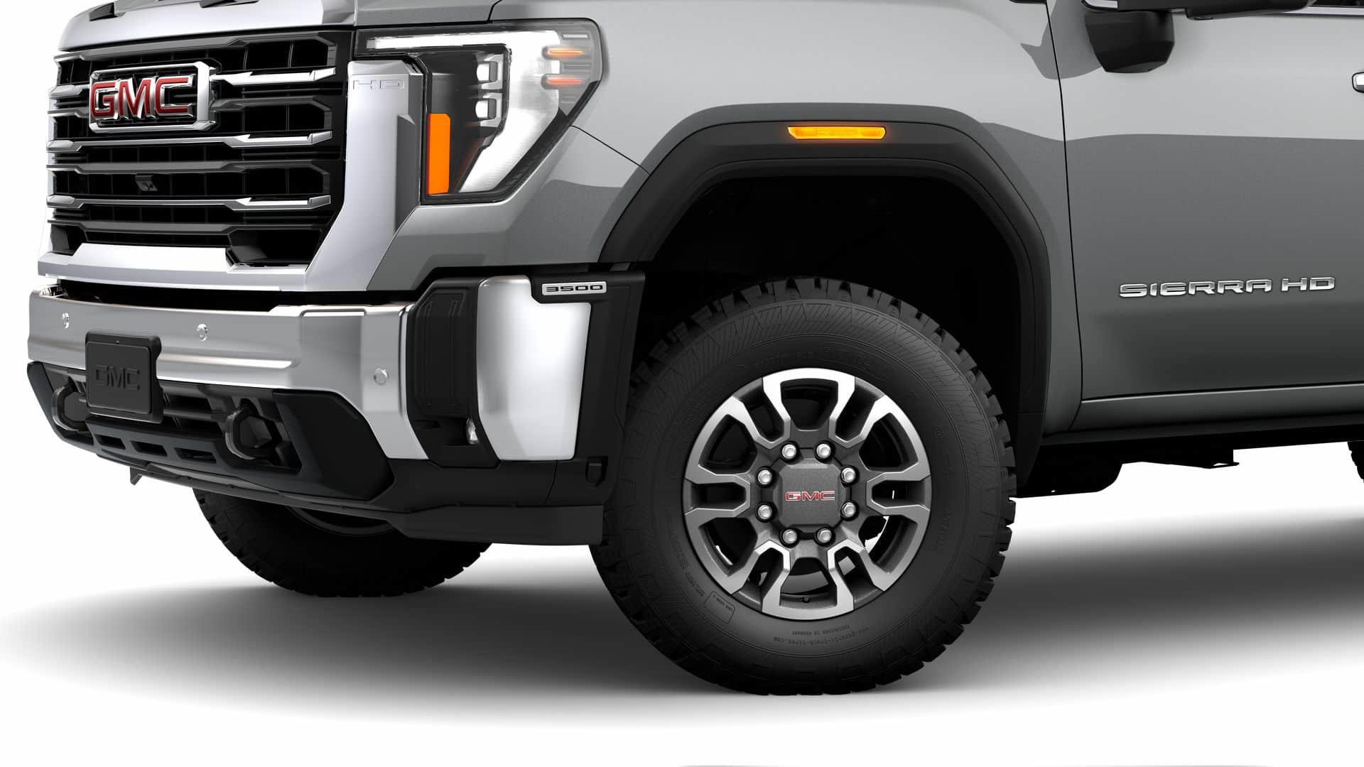 New 2026 GMC Sierra 3500 SLT w/ SLT Convenience Package AWD/4WD image 28