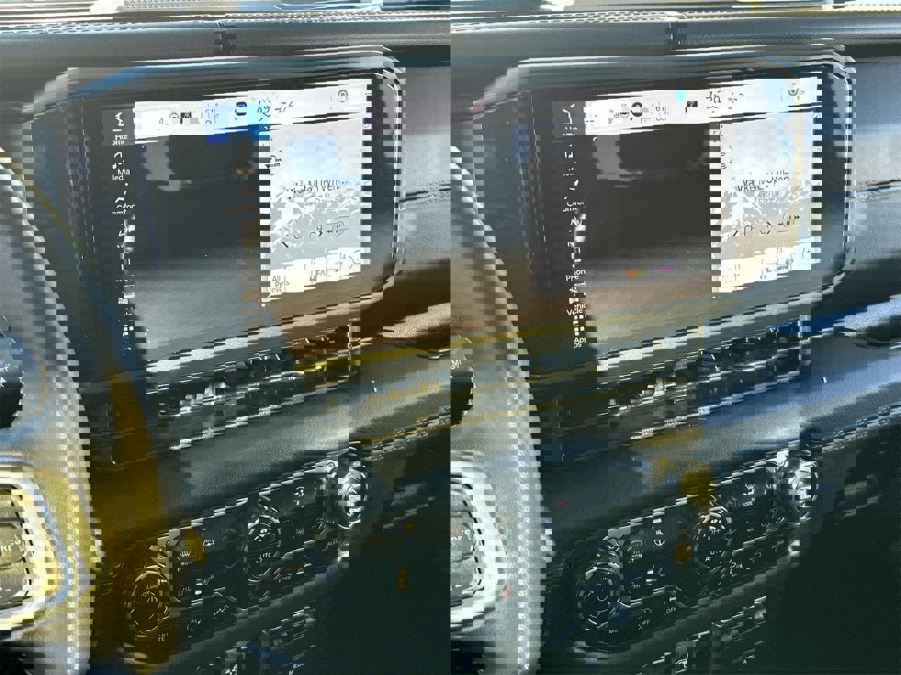 Used 2024 Jeep Wrangler Sahara w/ Technology Group image 22