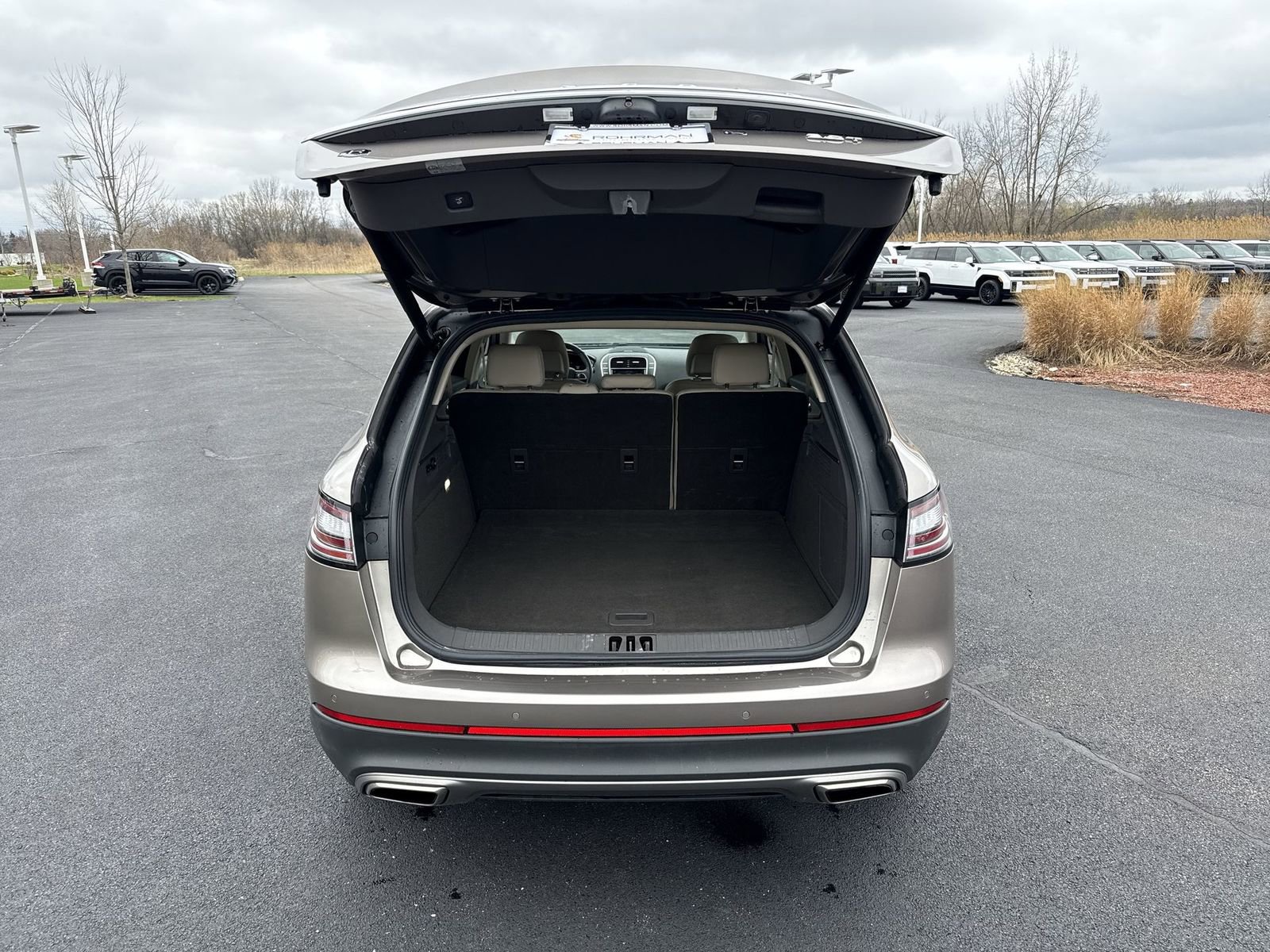 Used 2019 Lincoln Nautilus FWD image 22