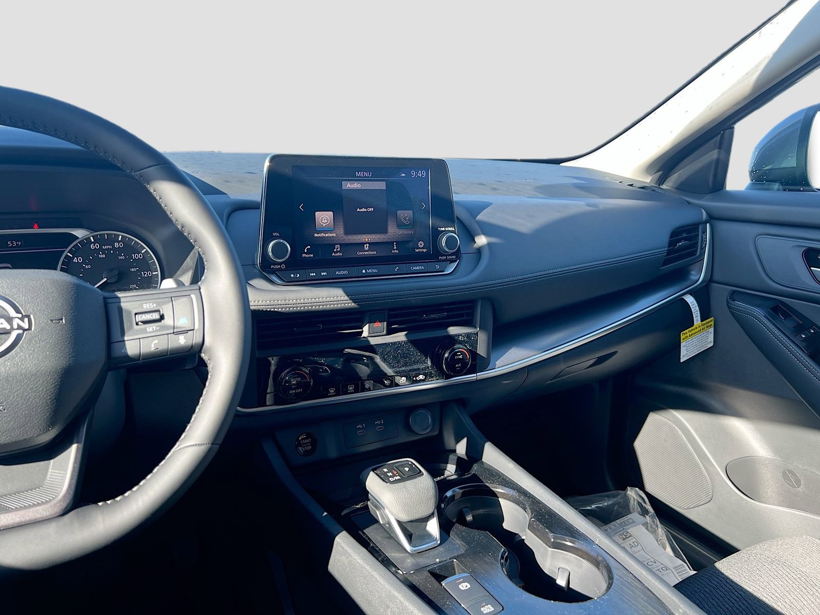 New 2026 Nissan Rogue SV FWD image 22