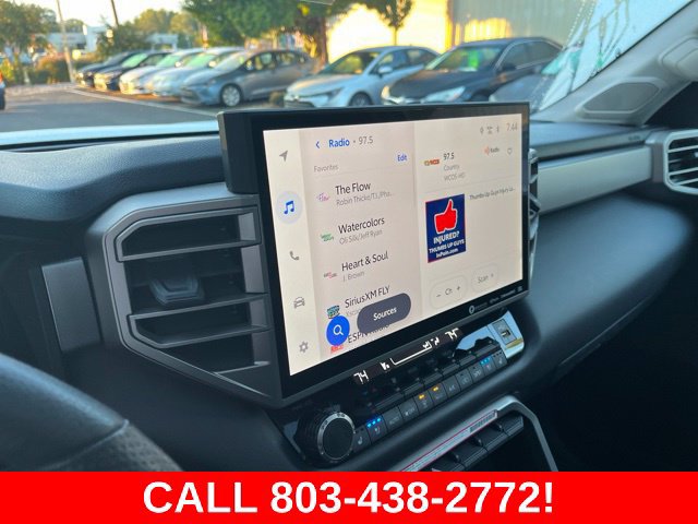 Used 2024 Toyota Sequoia Limited AWD/4WD image 26