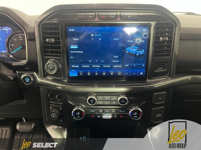 Used 2021 Ford F150 XLT w/ Equipment Group 302A High AWD/4WD image 18