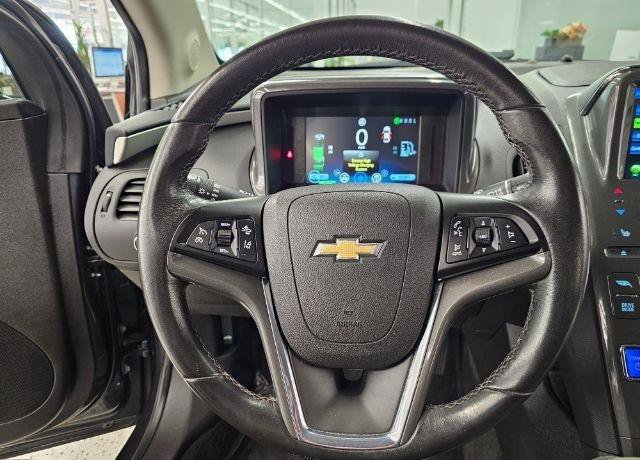 Used 2015 Chevrolet Volt Premium w/ Premium Trim Package FWD image 10