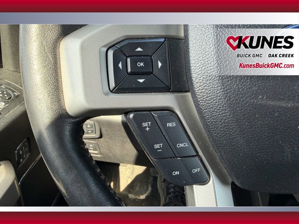 Used 2019 Ford F150 Lariat w/ Equipment Group 502A Luxury image 7