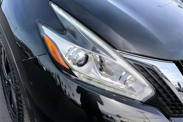 Certified 2017 Nissan Murano Platinum w/ Platinum Technology Package image 32