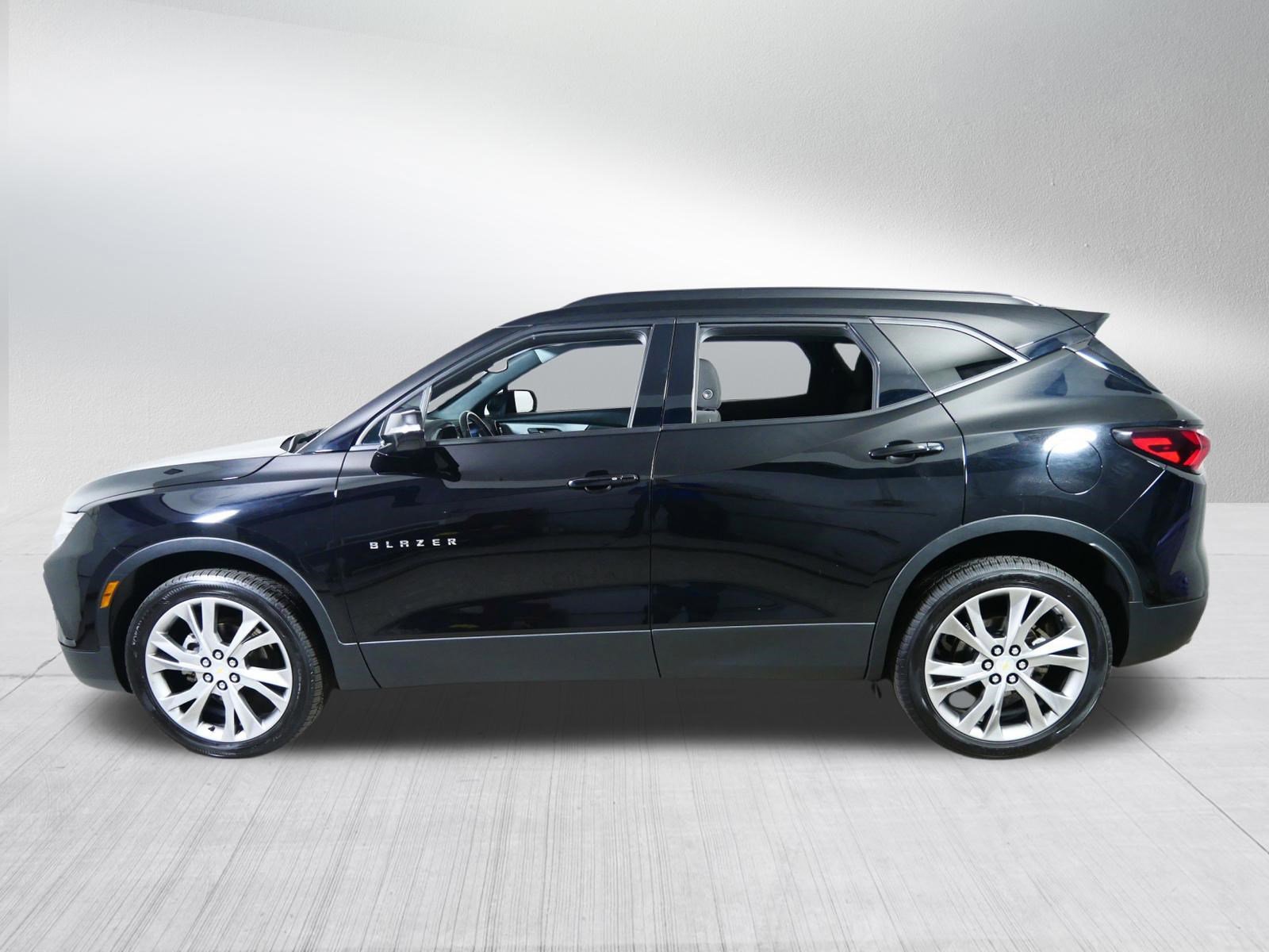 Used 2020 Chevrolet Blazer LT AWD/4WD image 4