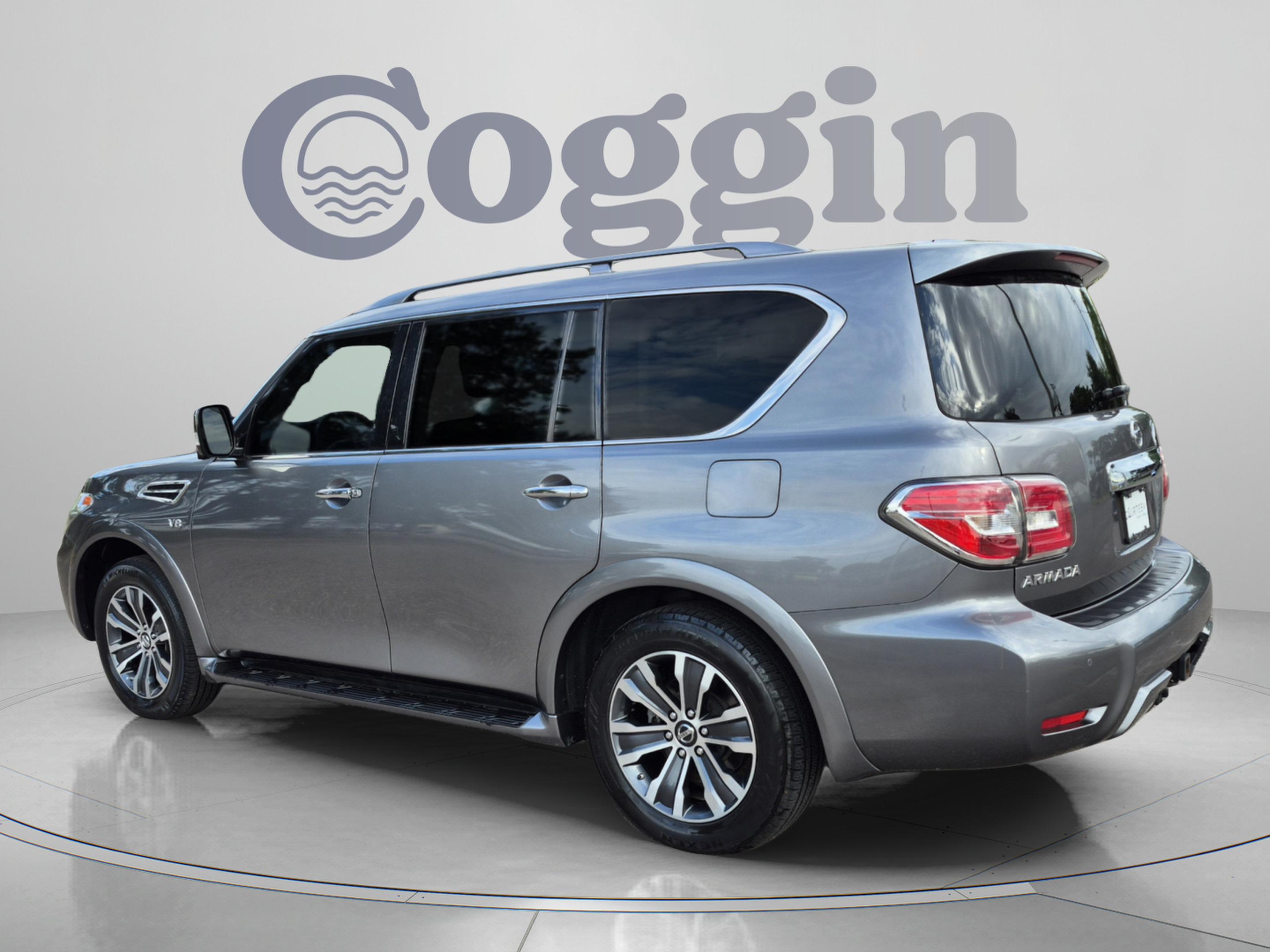 Used 2019 Nissan Armada SL w/ Premium Package RWD image 3