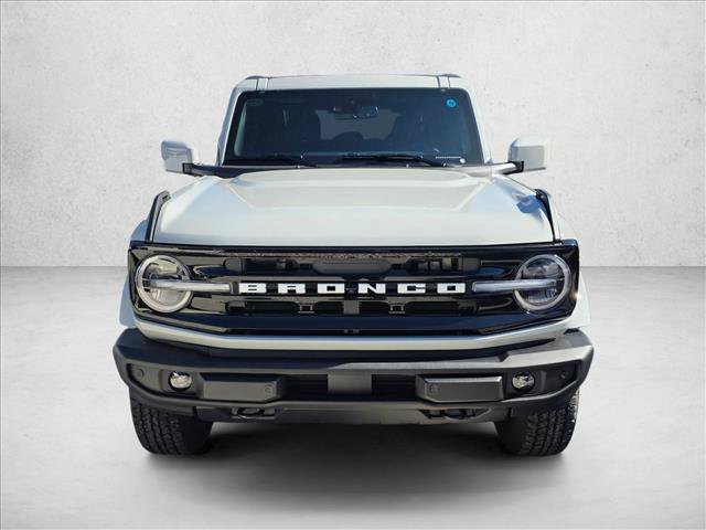 New 2026 Ford Bronco Outer Banks AWD/4WD image 2