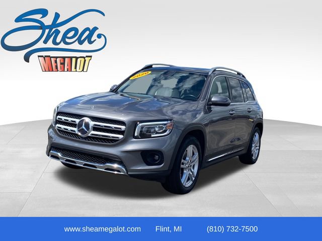 Used 2020 Mercedes-Benz GLB 250 4MATIC