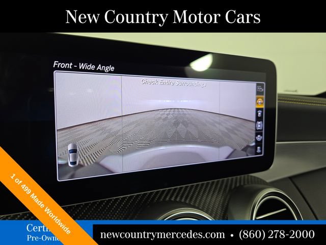 Used 2023 Mercedes-Benz C 63 AMG S image 37
