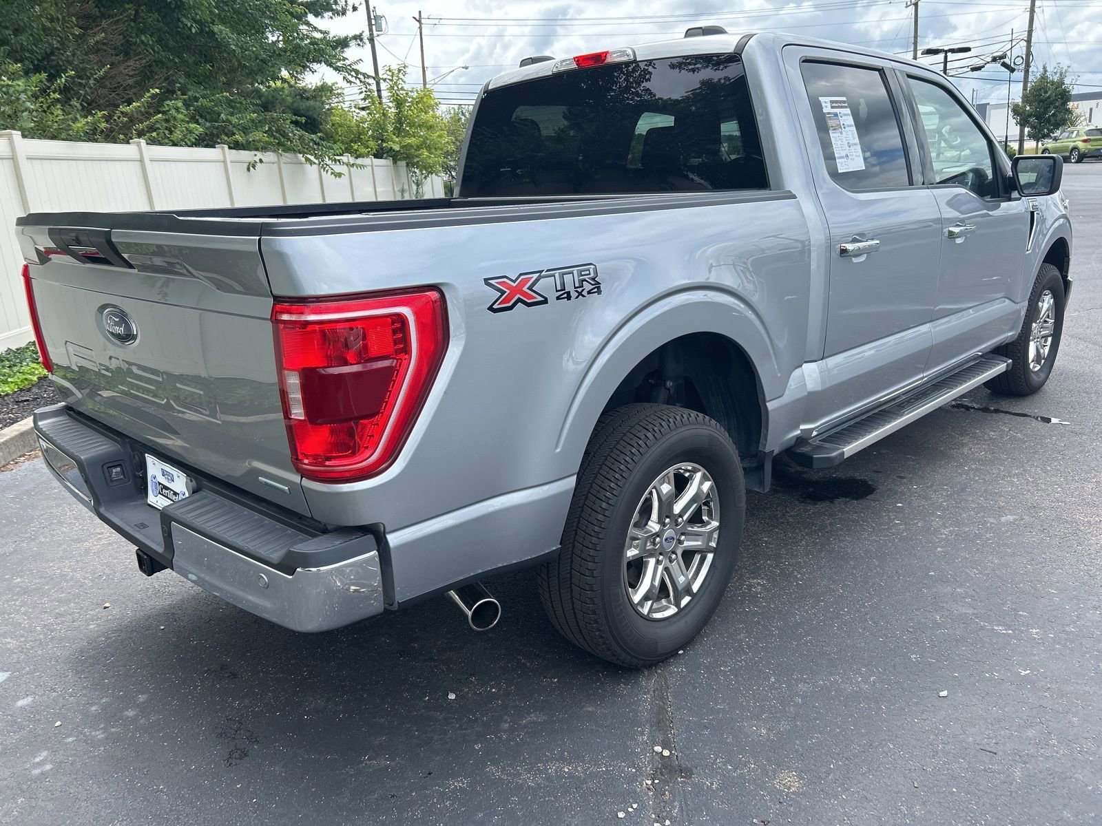 Used 2023 Ford F150 XLT w/ Equipment Group 301A Mid image 9