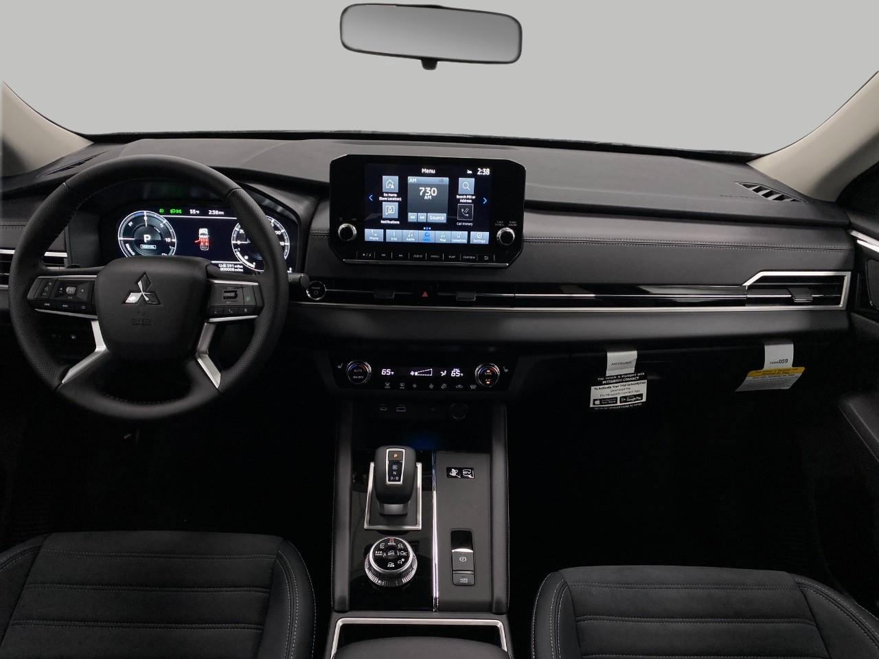 New 2025 Mitsubishi Outlander 4WD Plug-In Hybrid image 21