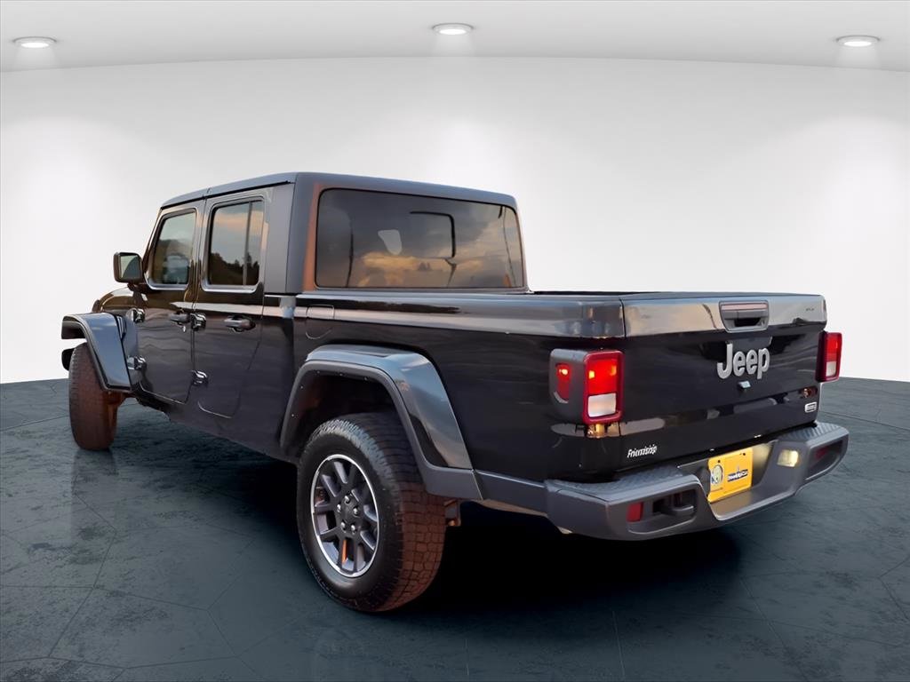 Certified 2023 Jeep Gladiator Overland image 4