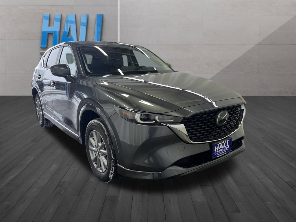 New 2025 MAZDA CX-5 AWD 2.5 S w/ Select Package image 7