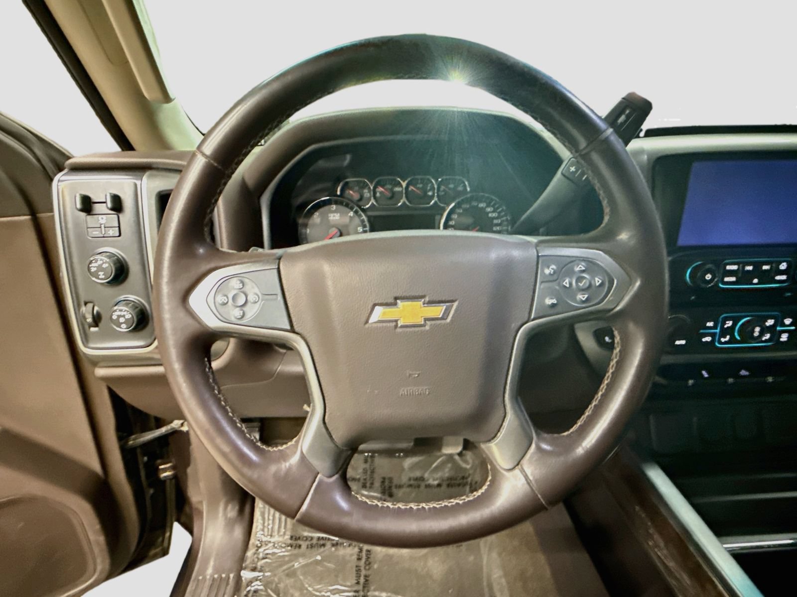 Used 2016 Chevrolet Silverado 1500 LT w/ All Star Edition AWD/4WD image 14