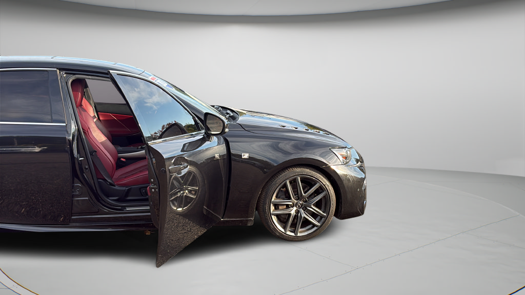 Used 2020 Lexus IS 350 F Sport w/ F Sport Package AWD/4WD image 17