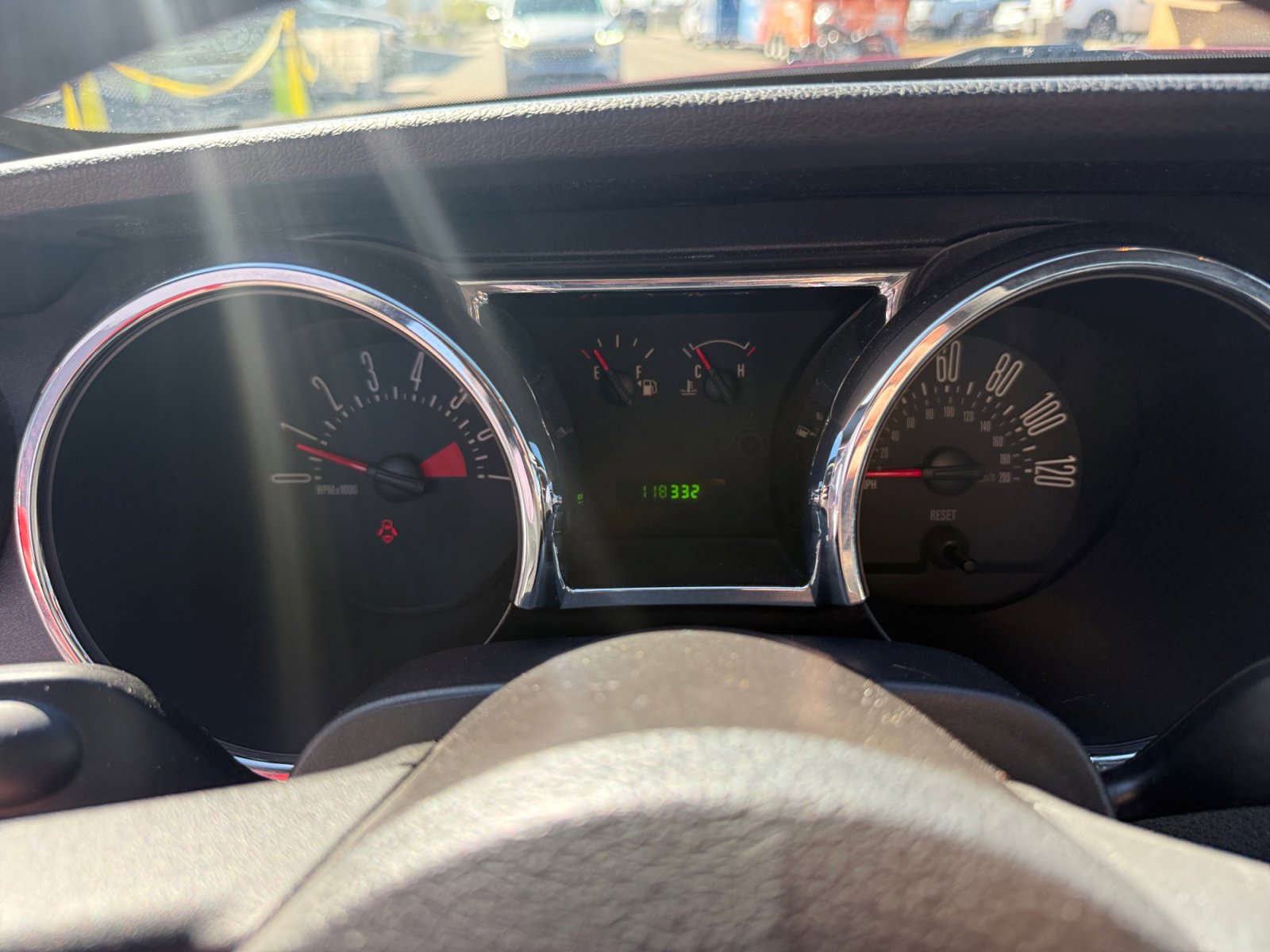 Used 2008 Ford Mustang Deluxe image 23