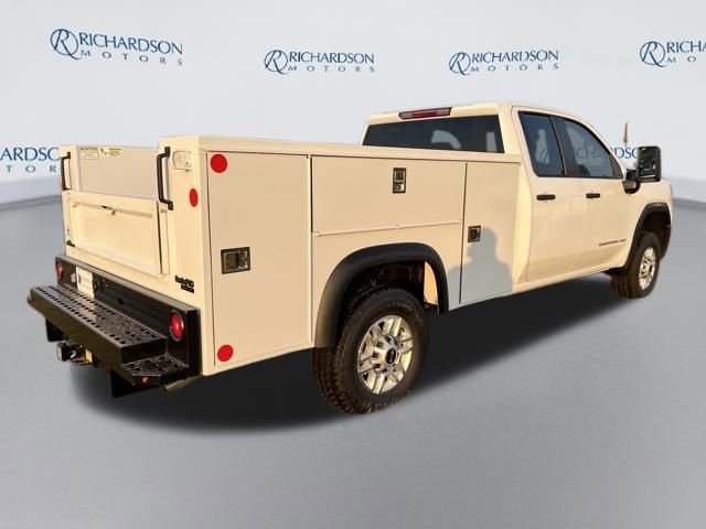 New 2025 GMC Sierra 2500 Pro w/ Convenience Package image 5