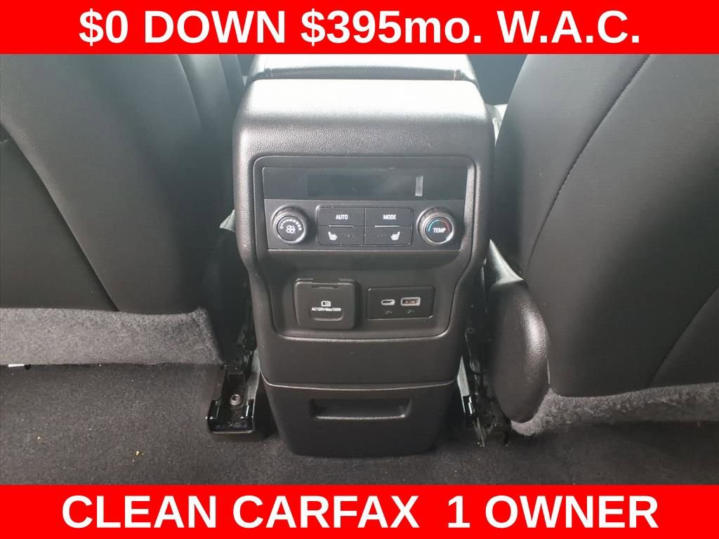 Used 2021 GMC Acadia SLT w/ Technology Package image 21