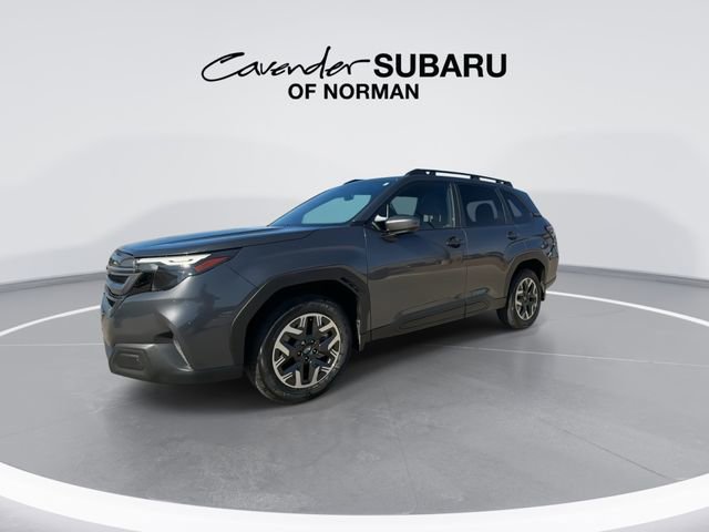 Certified 2026 Subaru Forester Premium AWD/4WD image 4