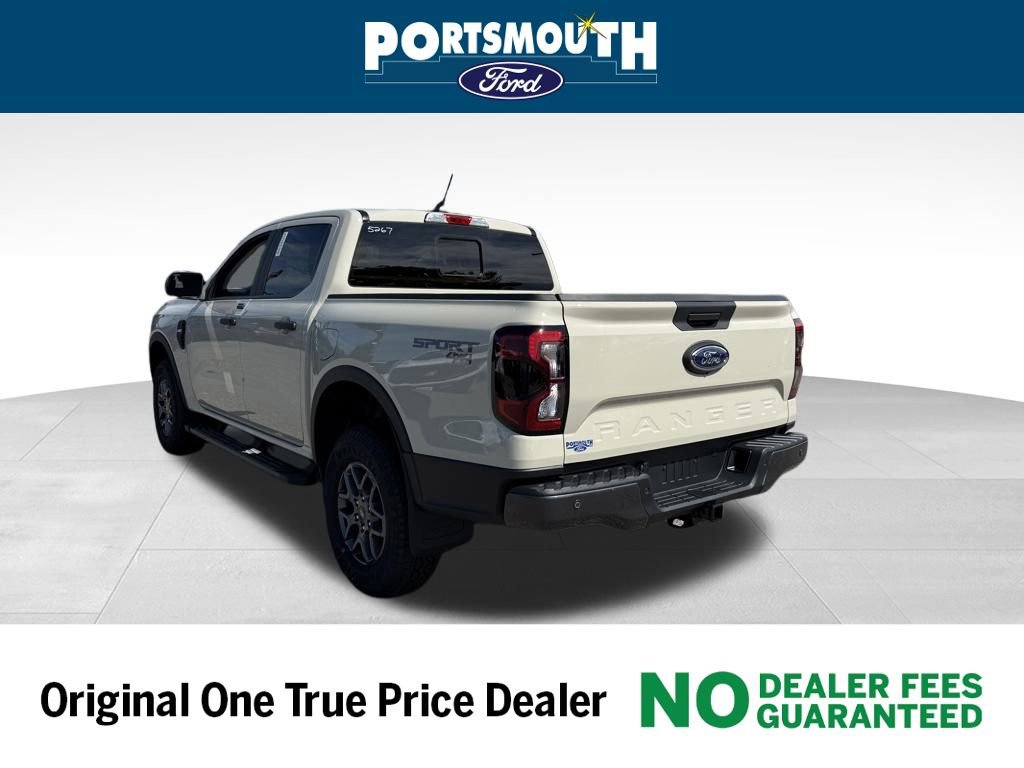 New 2025 Ford Ranger XLT w/ Trailer Tow Package image 17