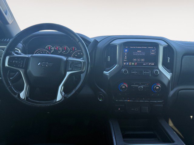 Used 2019 Chevrolet Silverado 1500 LT Trail Boss AWD/4WD image 6