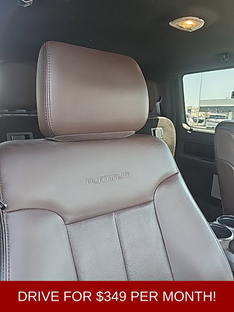 Used 2012 Ford F150 Platinum AWD/4WD image 11