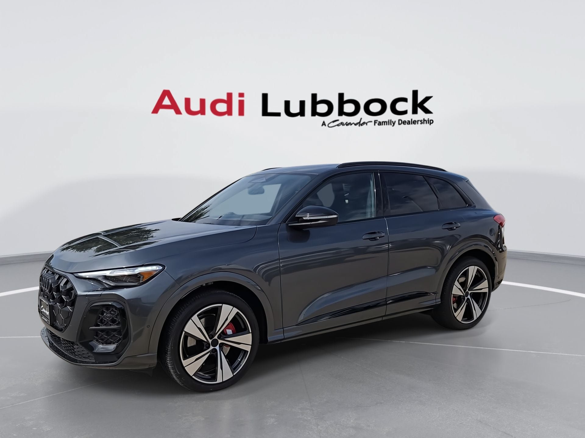 New 2026 Audi SQ5 Premium Plus AWD/4WD image 4