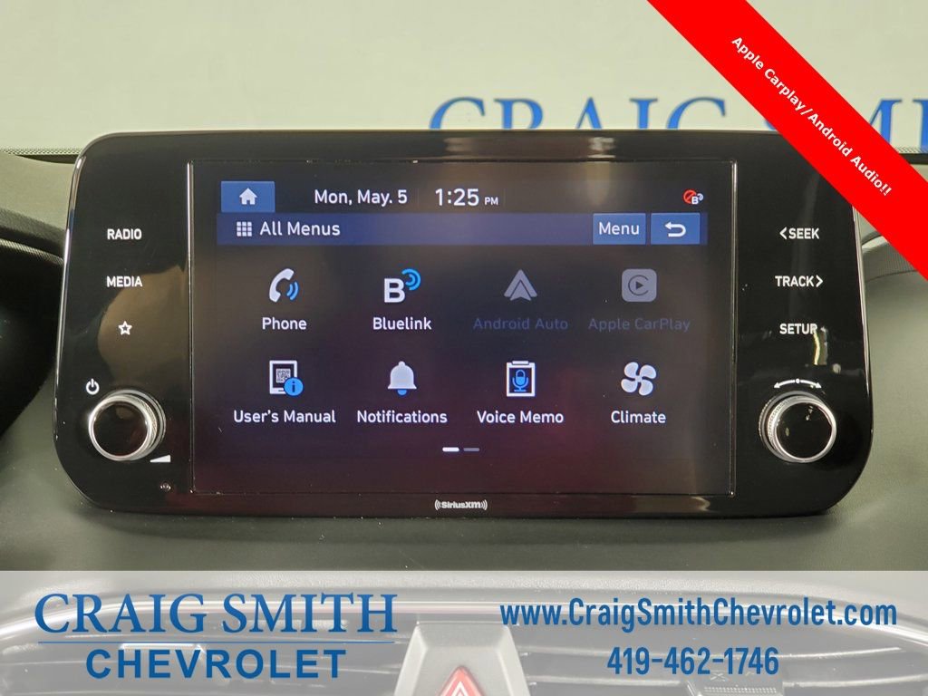 Used 2022 Hyundai Santa Fe SEL w/ Convenience Package image 7