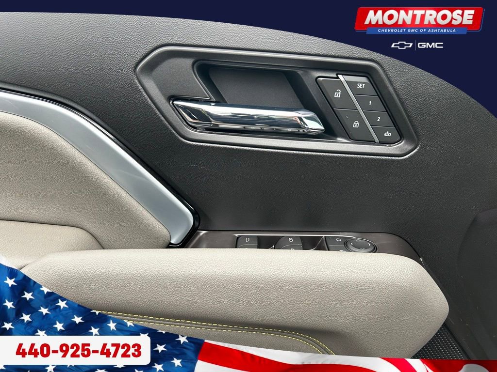 New 2026 Chevrolet Colorado ZR2 w/ Technology Package image 10