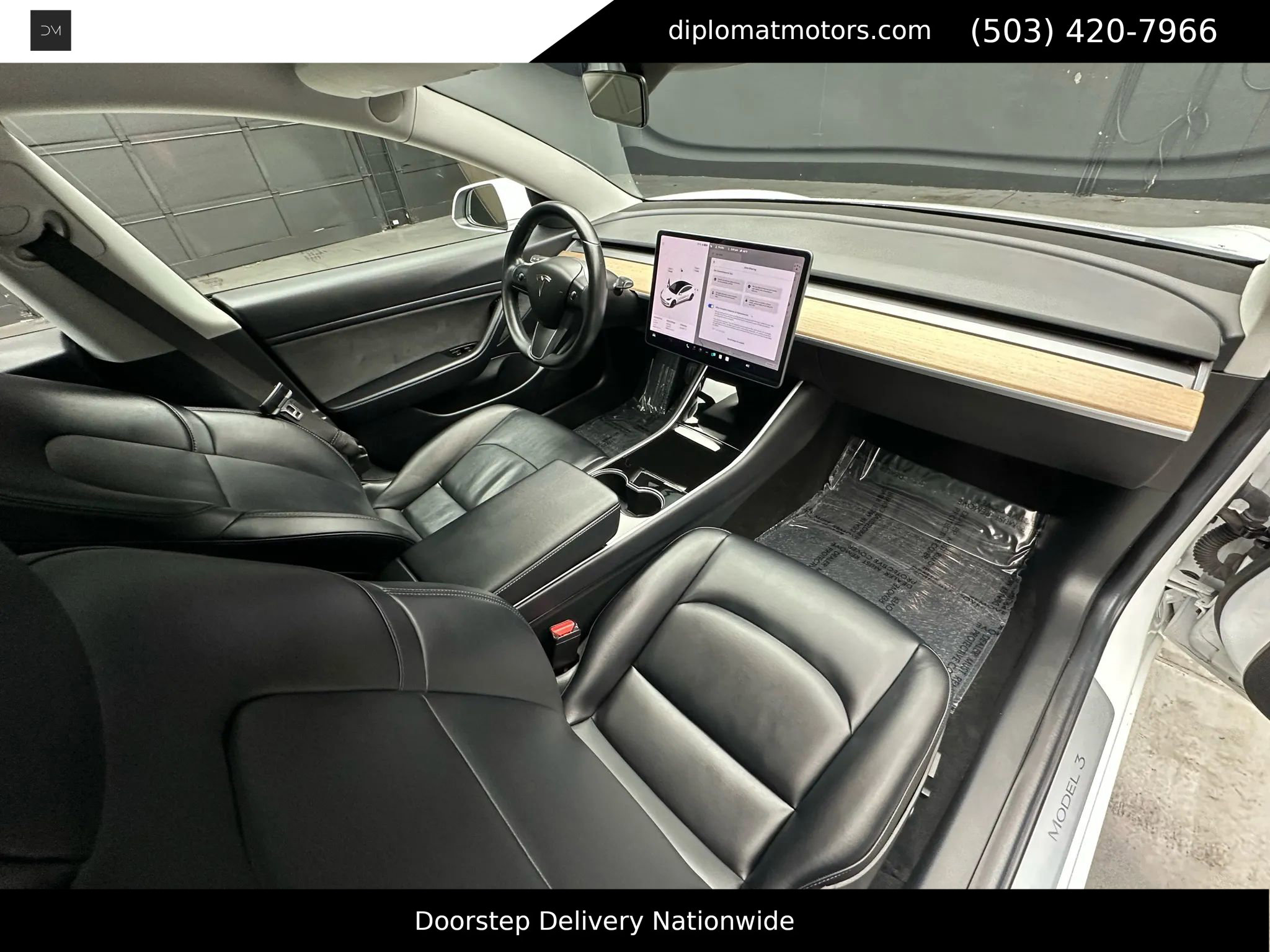Used 2018 Tesla Model 3 Long Range image 18
