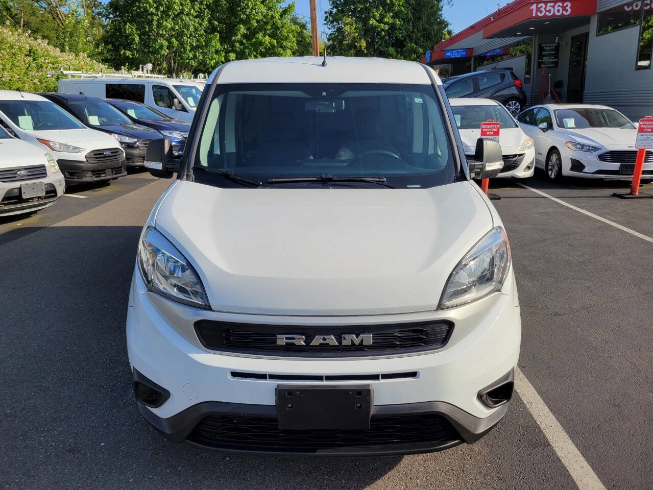 Used 2022 RAM ProMaster City Wagon image 2
