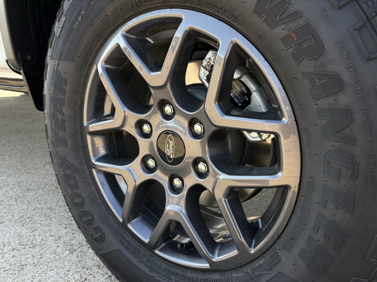 New 2026 Ford Ranger XLT RWD image 10