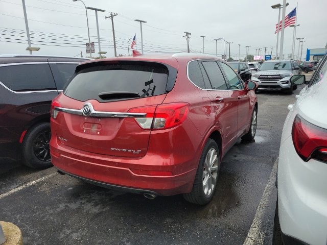 Used 2016 Buick Envision Premium AWD/4WD image 3