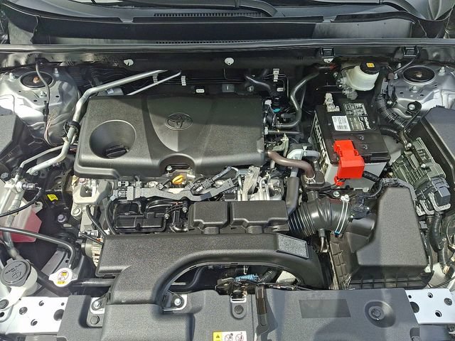 Used 2019 Toyota RAV4 Limited FWD image 28