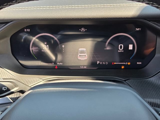 New 2026 Jeep Cherokee Overland AWD/4WD image 12